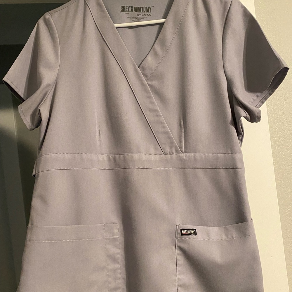 Grey’s Anatomy scrub set